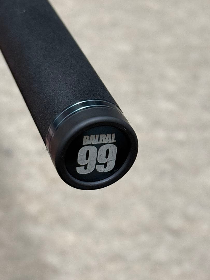 BlueBlue BALBAL99シーバスロッド ブルーブルー バルバル99