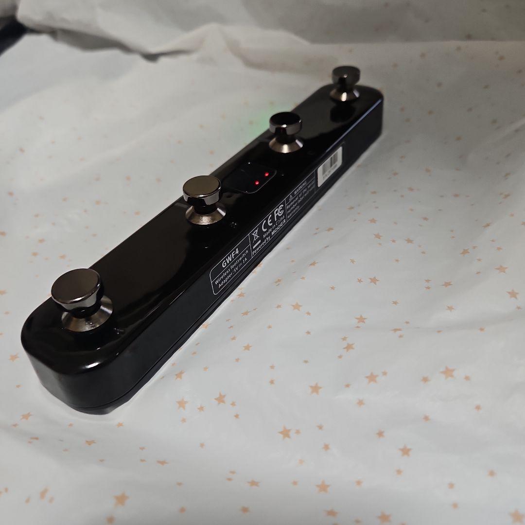 【美品】MOOER GWF4 black