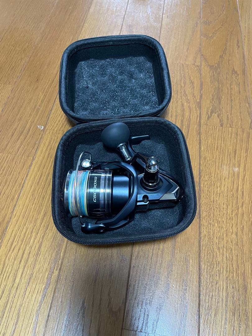 シマノ　22ミラベル　C5000XG