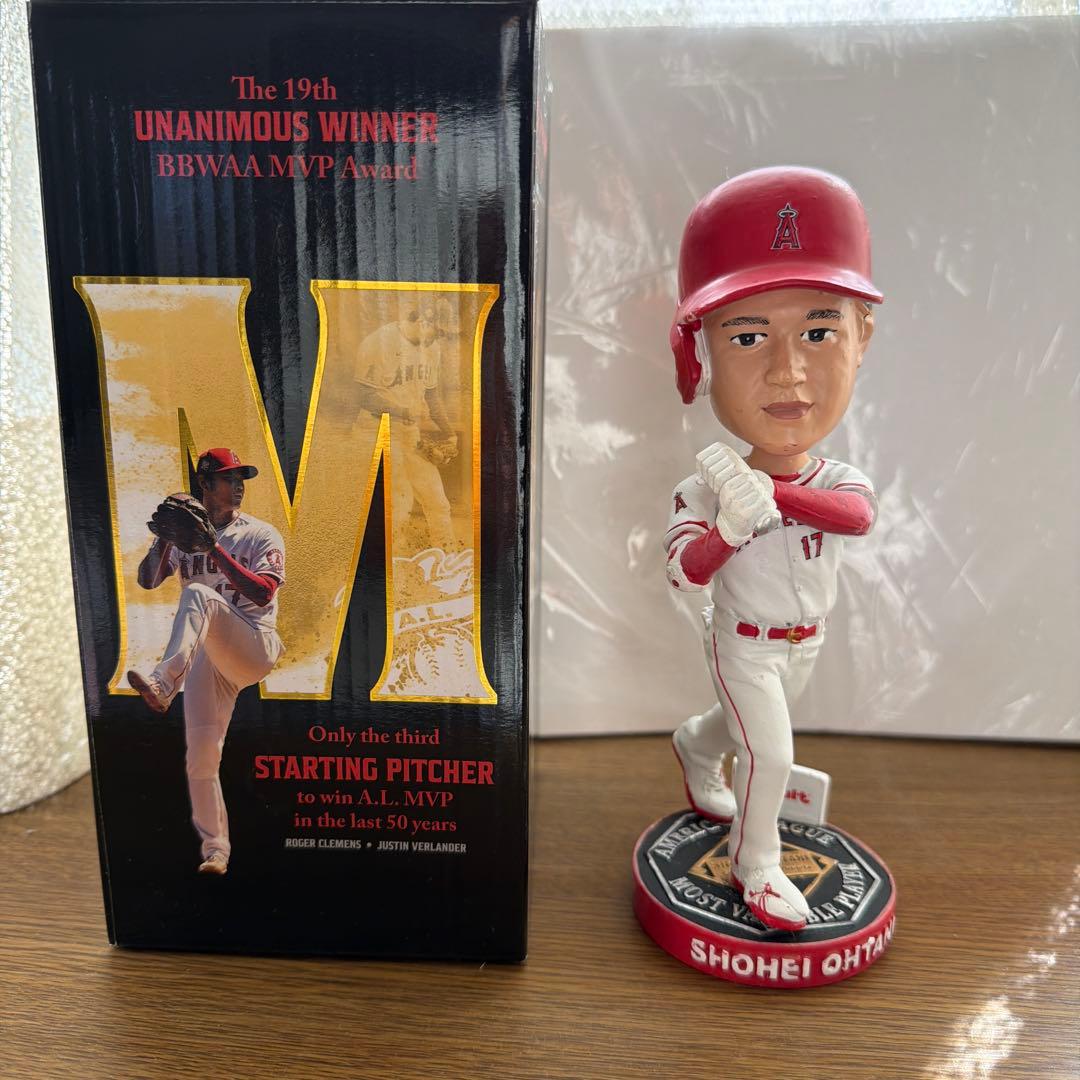 大谷バブルヘッド
