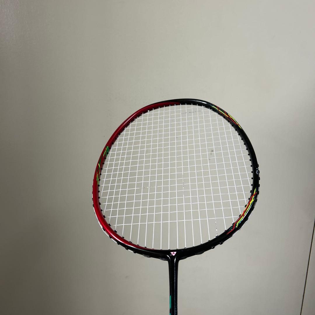 バドミントンASTROX88D アストロクス88D 4UG5ヨネックスおまけ付き