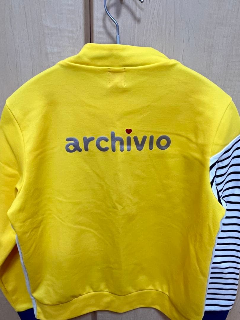 アルチビオ　archivio 長袖