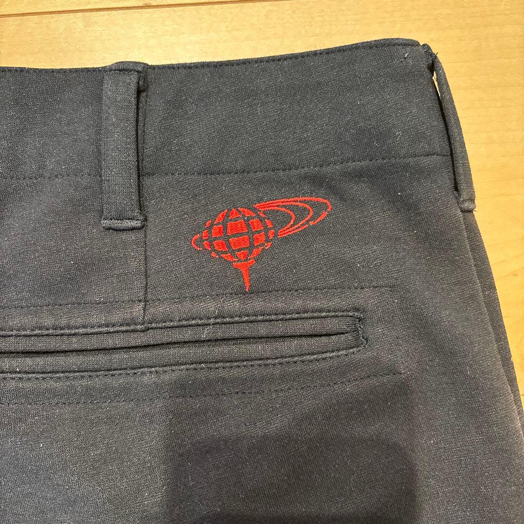 ⭐️ビームスゴルフ　BEAMS GOLF ハーフパンツ　ブラック⭐️