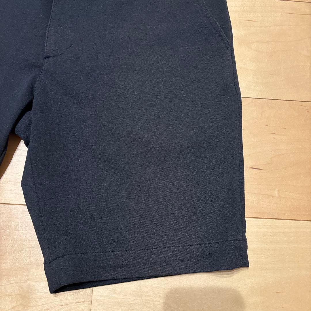 ⭐️ビームスゴルフ　BEAMS GOLF ハーフパンツ　ブラック⭐️