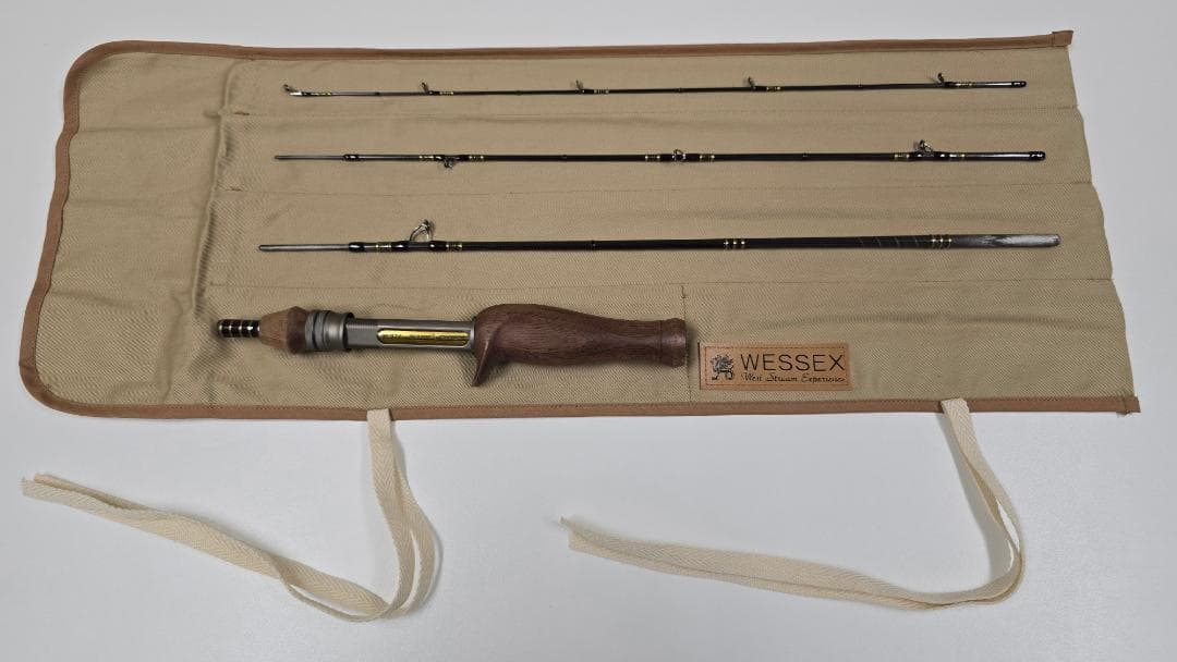 かねは商店 ウェセックス WSE-C/48SP パラノイア スパイラルガイド