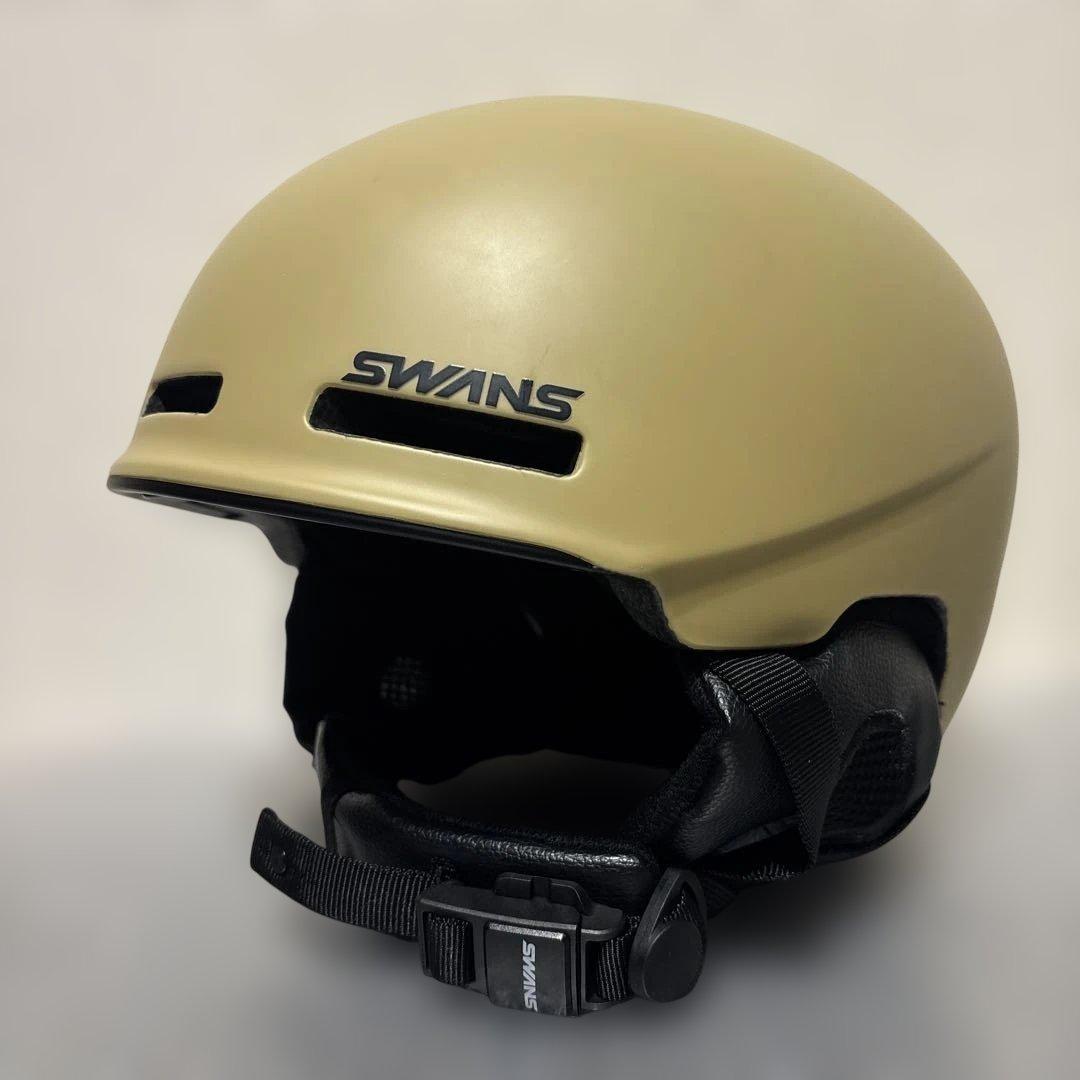 スノーボード/スキー ヘルメットSWANS スワンズ HSF-190 P1
