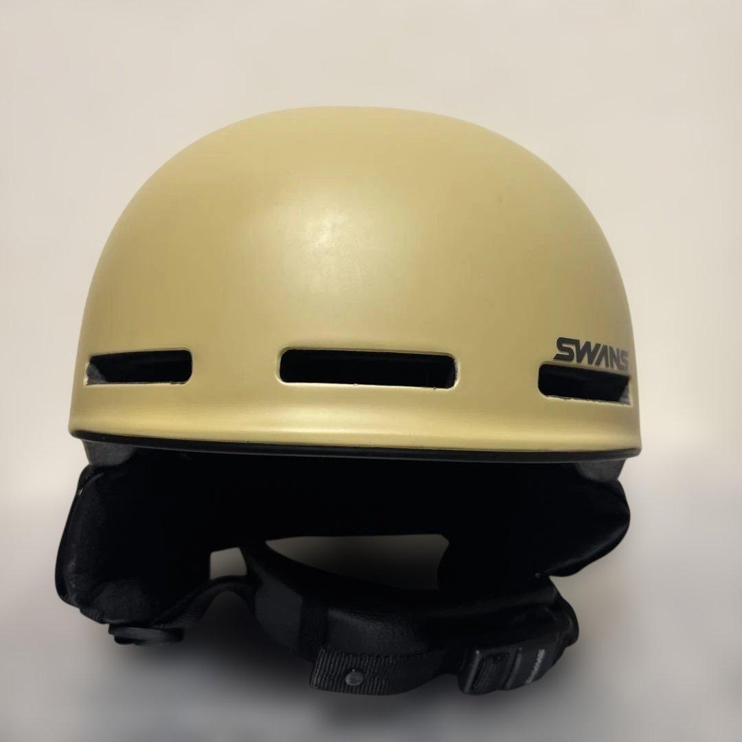 スノーボード/スキー ヘルメットSWANS スワンズ HSF-190 P1