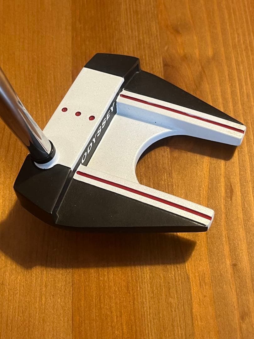 Masahiko Fujiwara さん専用　Odyssey パター