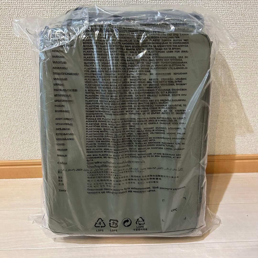 ぺ*す様 新品　ナイキ エアジョーダン　箱型シューズバッグ　希少　バッシュケース