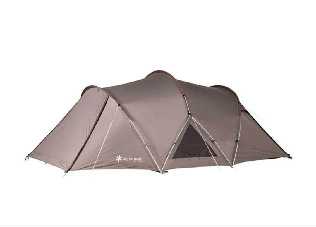 新品！未使用！ peak スノーピーク　ランドネストドームM テント