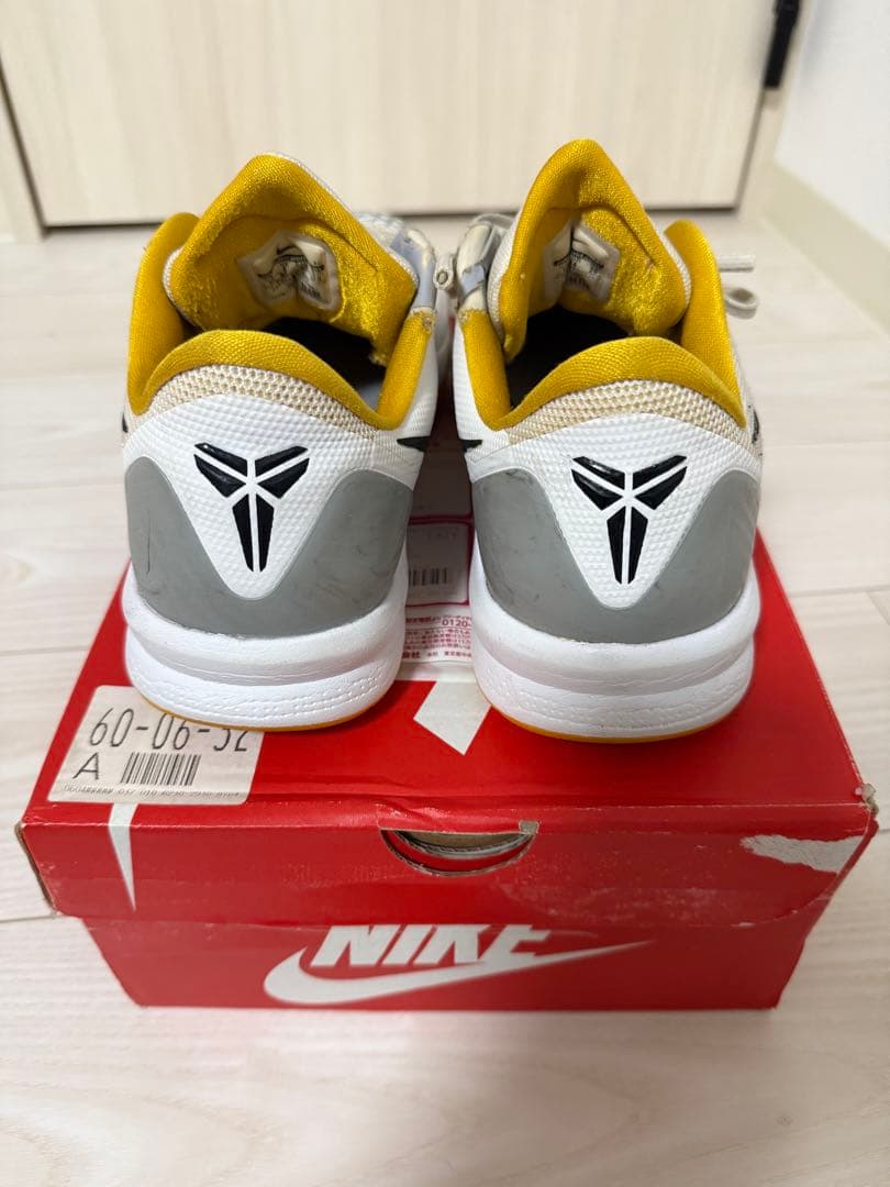 Nike コービー　ヴェノメノン4