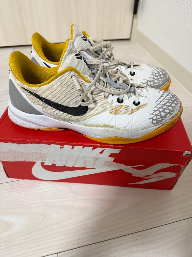 Nike コービー　ヴェノメノン4