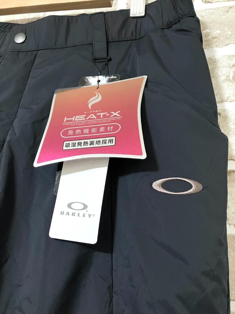 【早い者勝ち】新品 オークリー スカル ヒートクロス 上下 XXL セットアップ