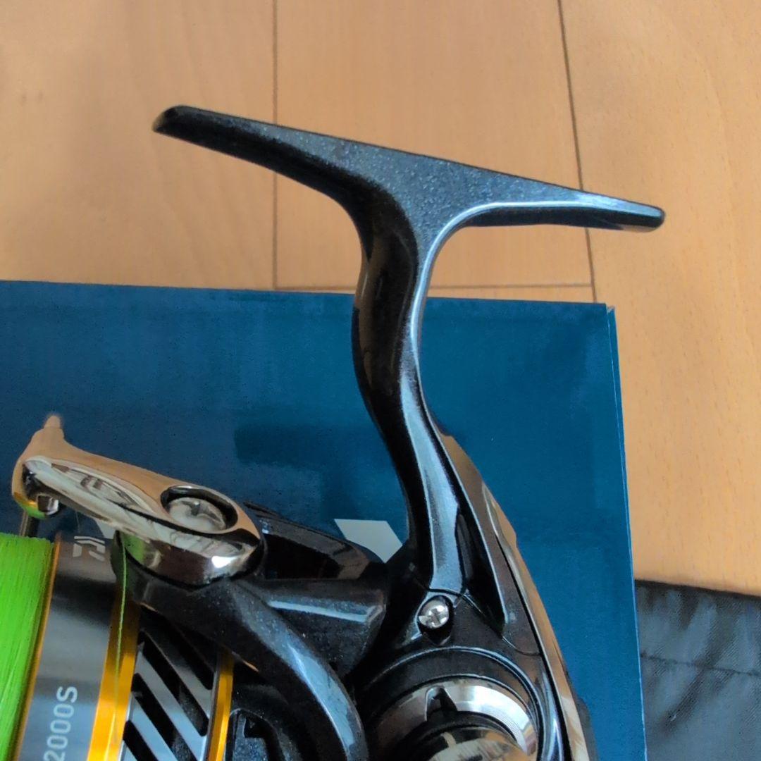 ダイワ　レブロスLT2000S(新品・未使用)