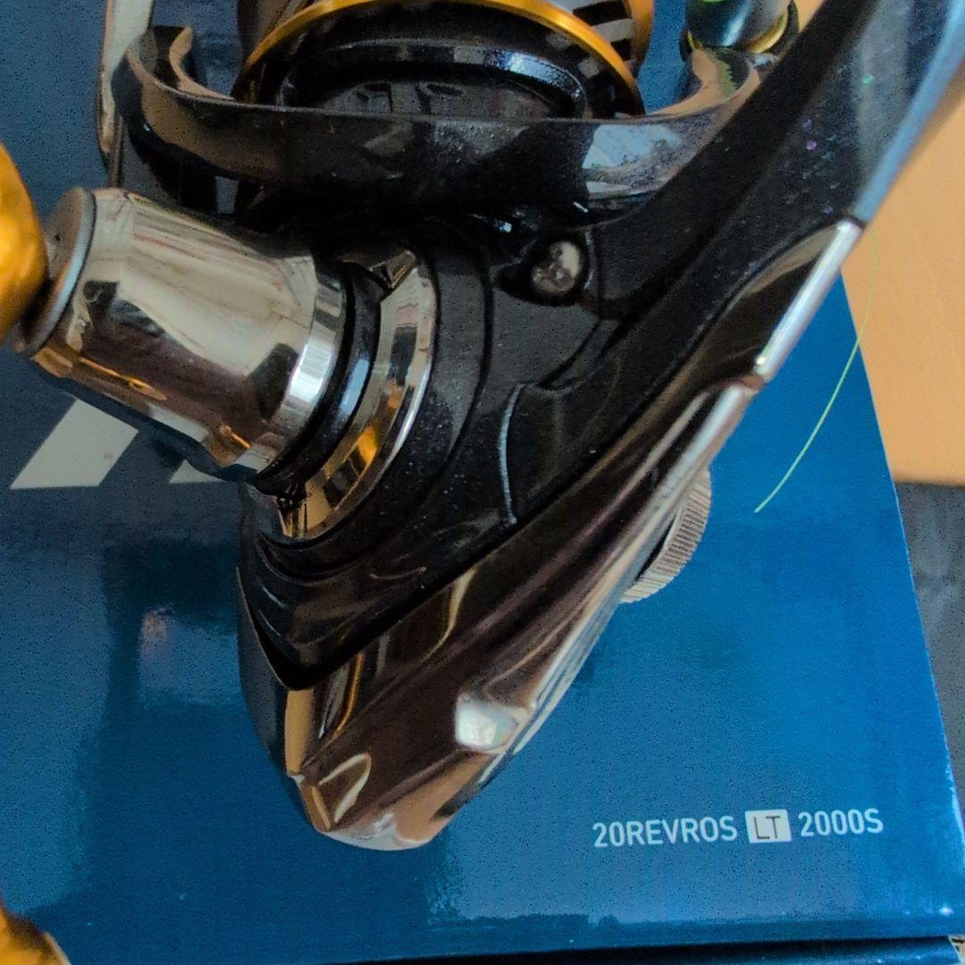 ダイワ　レブロスLT2000S(新品・未使用)