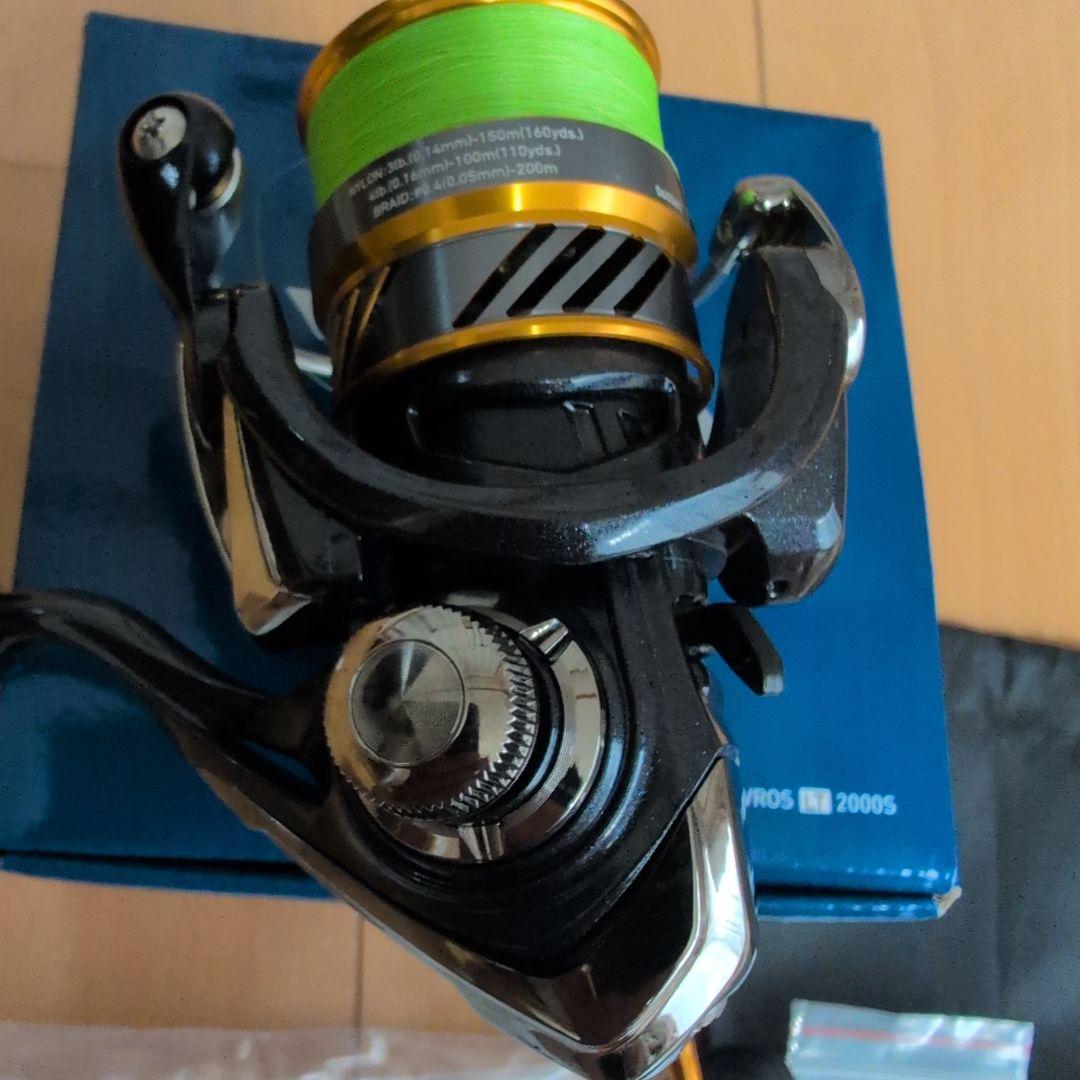 ダイワ　レブロスLT2000S(新品・未使用)
