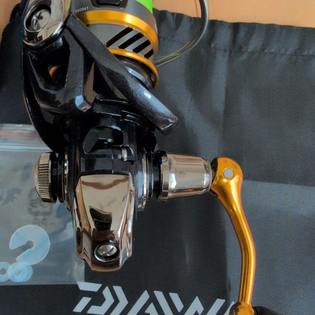 ダイワ　レブロスLT2000S(新品・未使用)