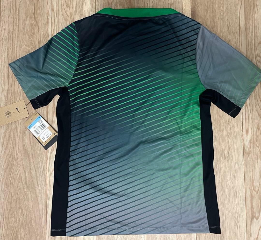 NIKE ナイジェリア代表　プレマッチシャツ　2024モデル　新品　プラシャツ