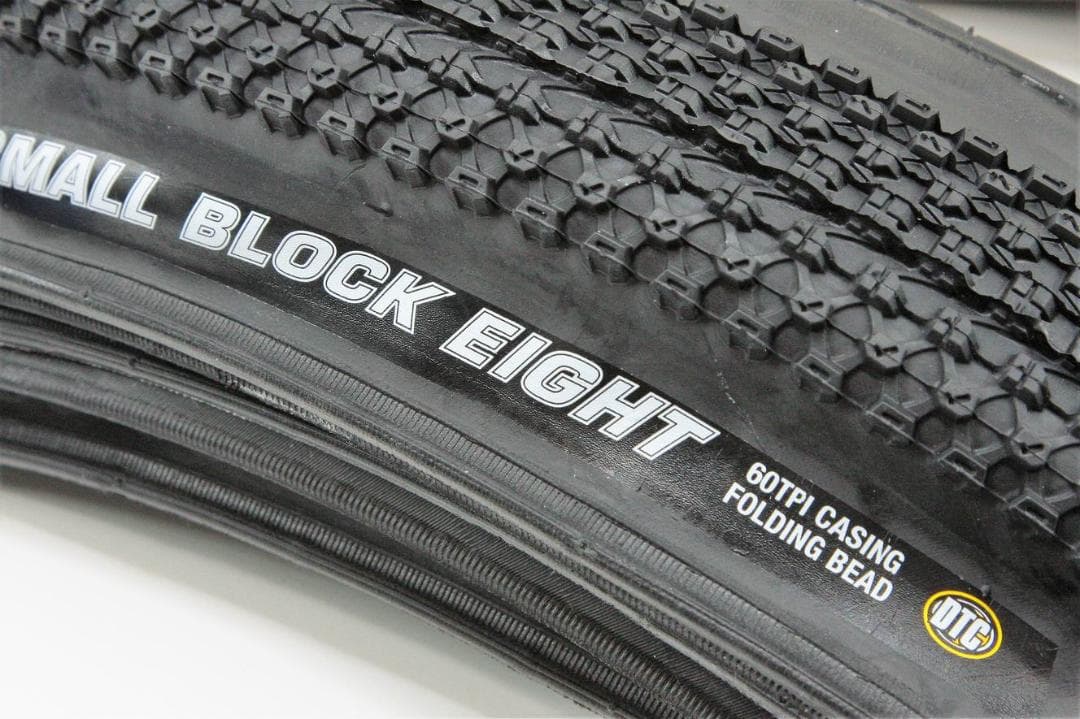 ２本セット　KENDA ケンダ SMALL BLOCK 8　27.5x1.95