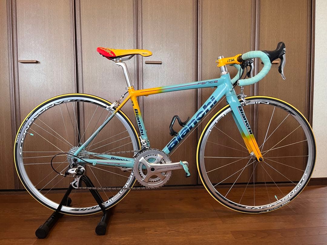 Bianchi フェニーチェプロロードバイク