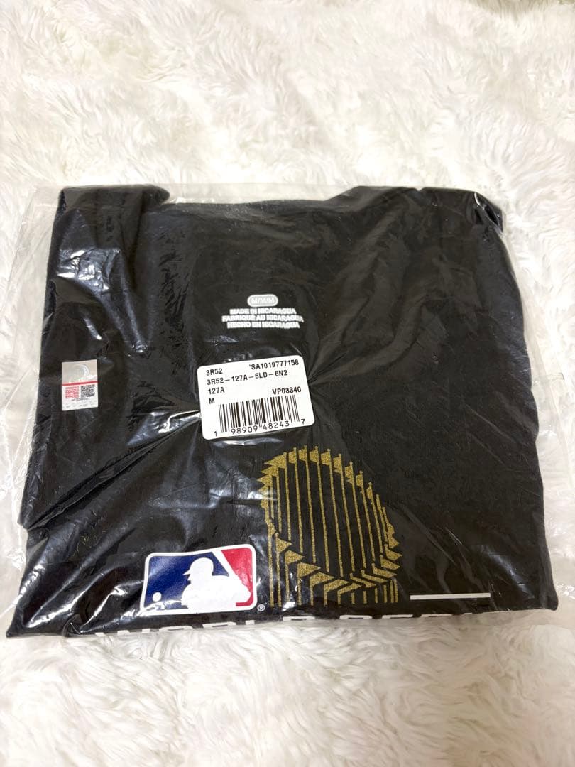 【正規品】OHTANI 17 ワールドシリーズチャンピオン Tシャツ 2024