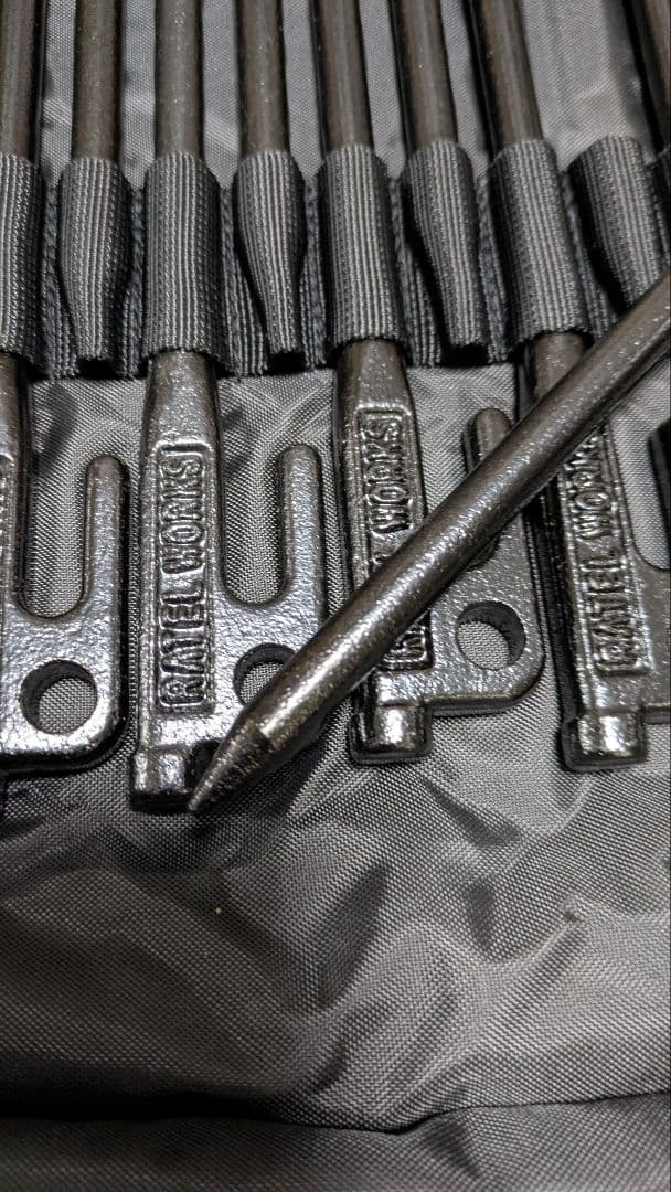 ■未使用品■RATEL WORKS BODEN ラーテルワークス　ボーデン