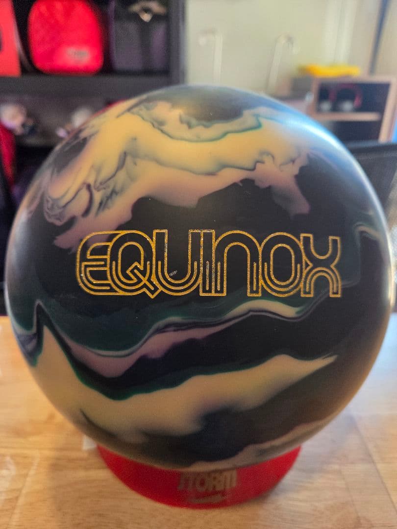 ゲーム数少 Storm Equinox Solid 15P プラグ済