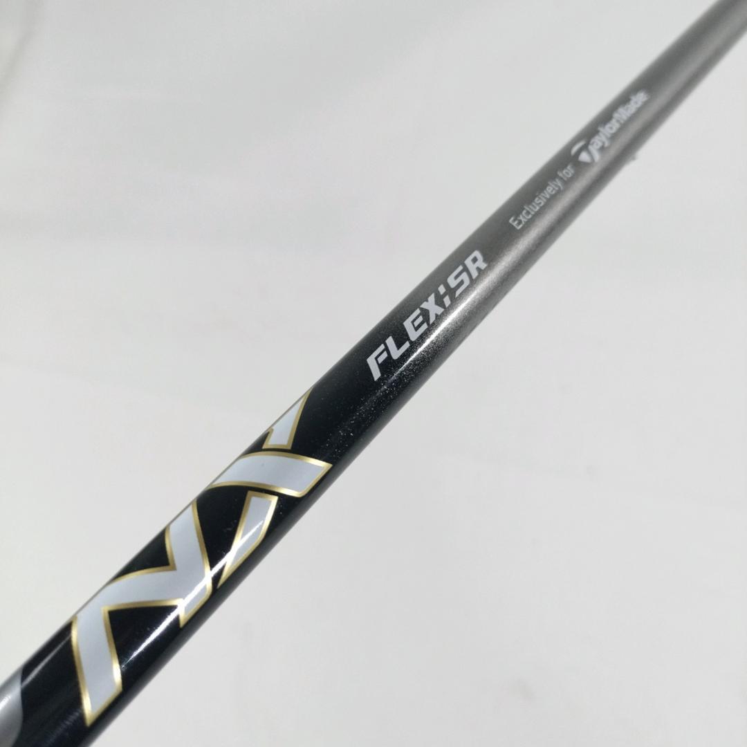 テーラーメイド⭐STEALTH GLOIRE7番27° SPDEER NX:SR