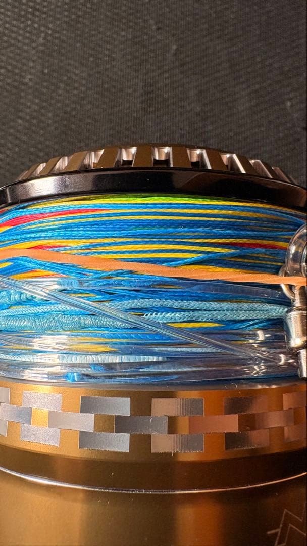 未使用スタジオオーシャンマーク NL20ST23000BM 20ソルティガ対応