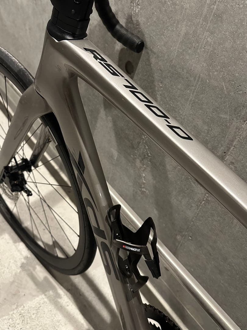 ロードバイク XDS RS700-D フルカーボン 48cm