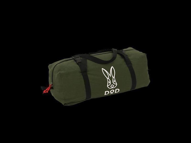 新品未使用　DOD ジャケシュラ2S ジャケシュラ シュラフ S1-707-KH