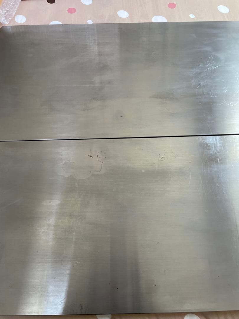 ステンレスユニットシェルフ　ステンレス棚セット　ワイド　大
