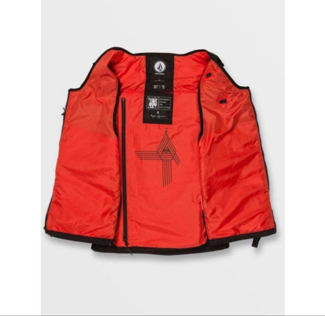 【新品】VOLCOM Iguchi Slack Vest