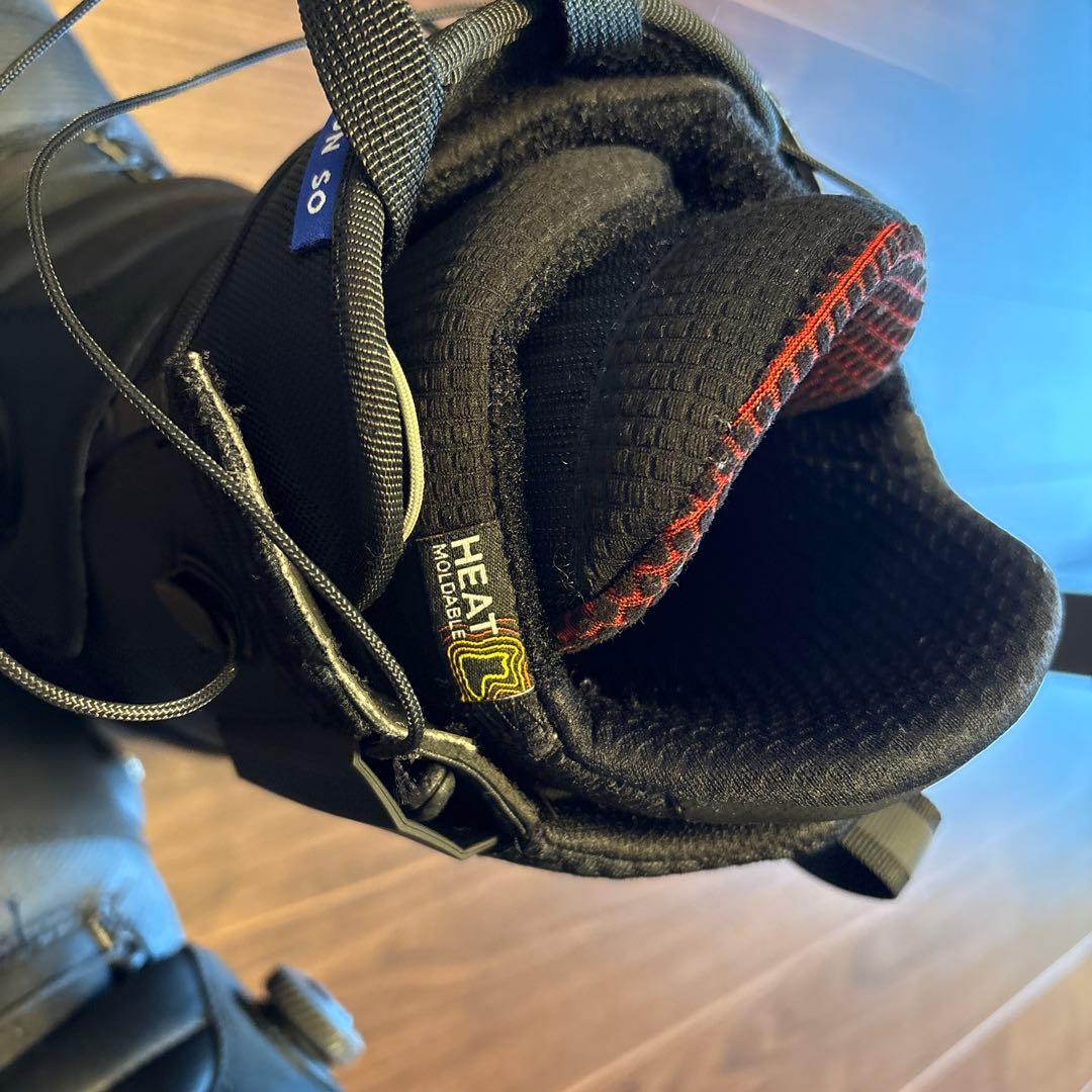 メンズ Burton アイオン Step On® ワイド スノーボードブーツ