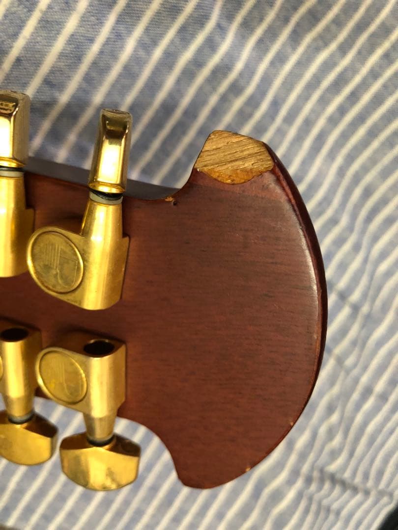 Ovation 12弦アコースティックギター 深胴