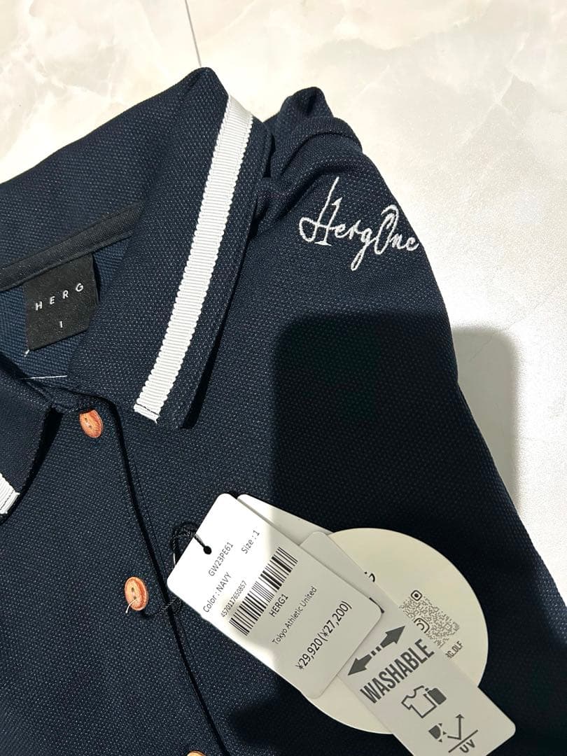 HERG1 エルグワン ワンピース　新品未使用品