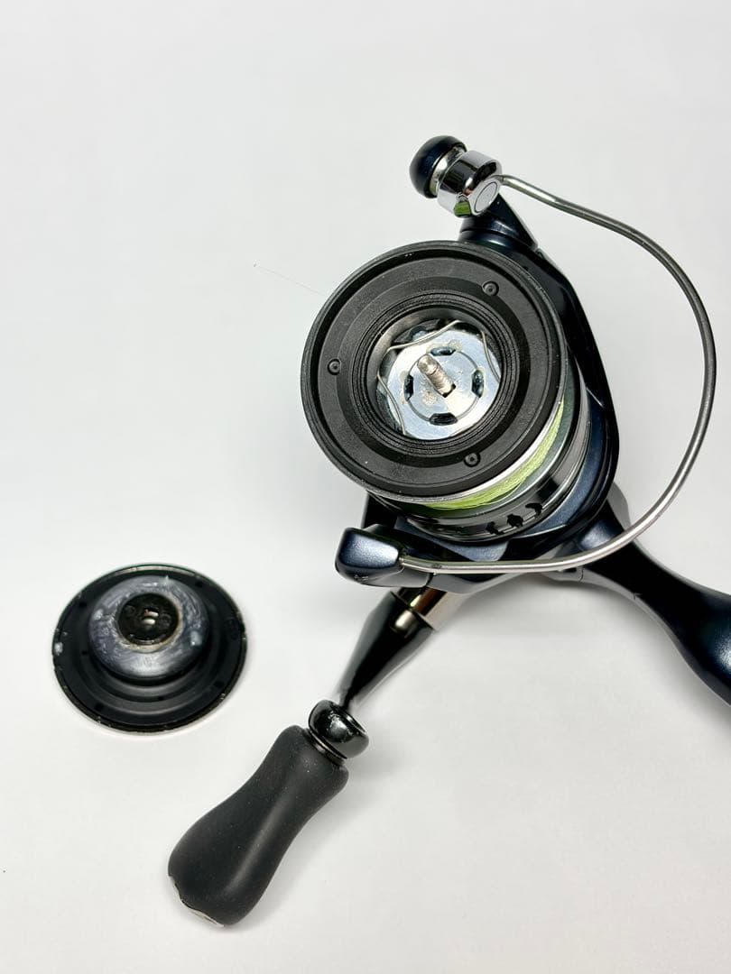 シマノ ミラベル2500 スピニングリール