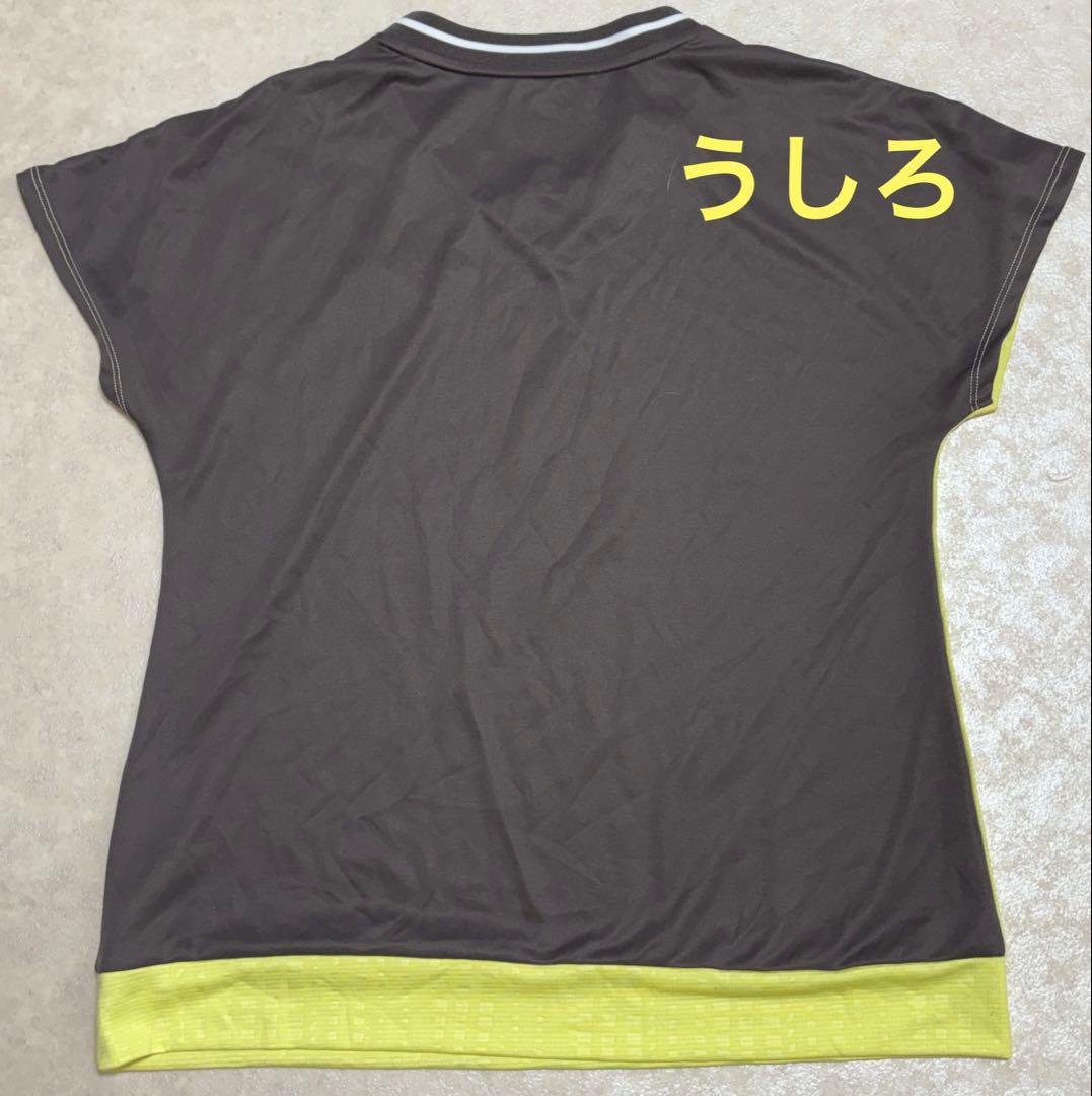 FILA ゲームシャツ&スコートXL