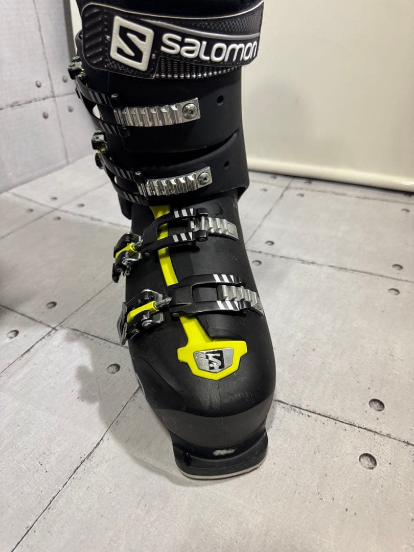 SALOMON スキーブーツ　28センチ