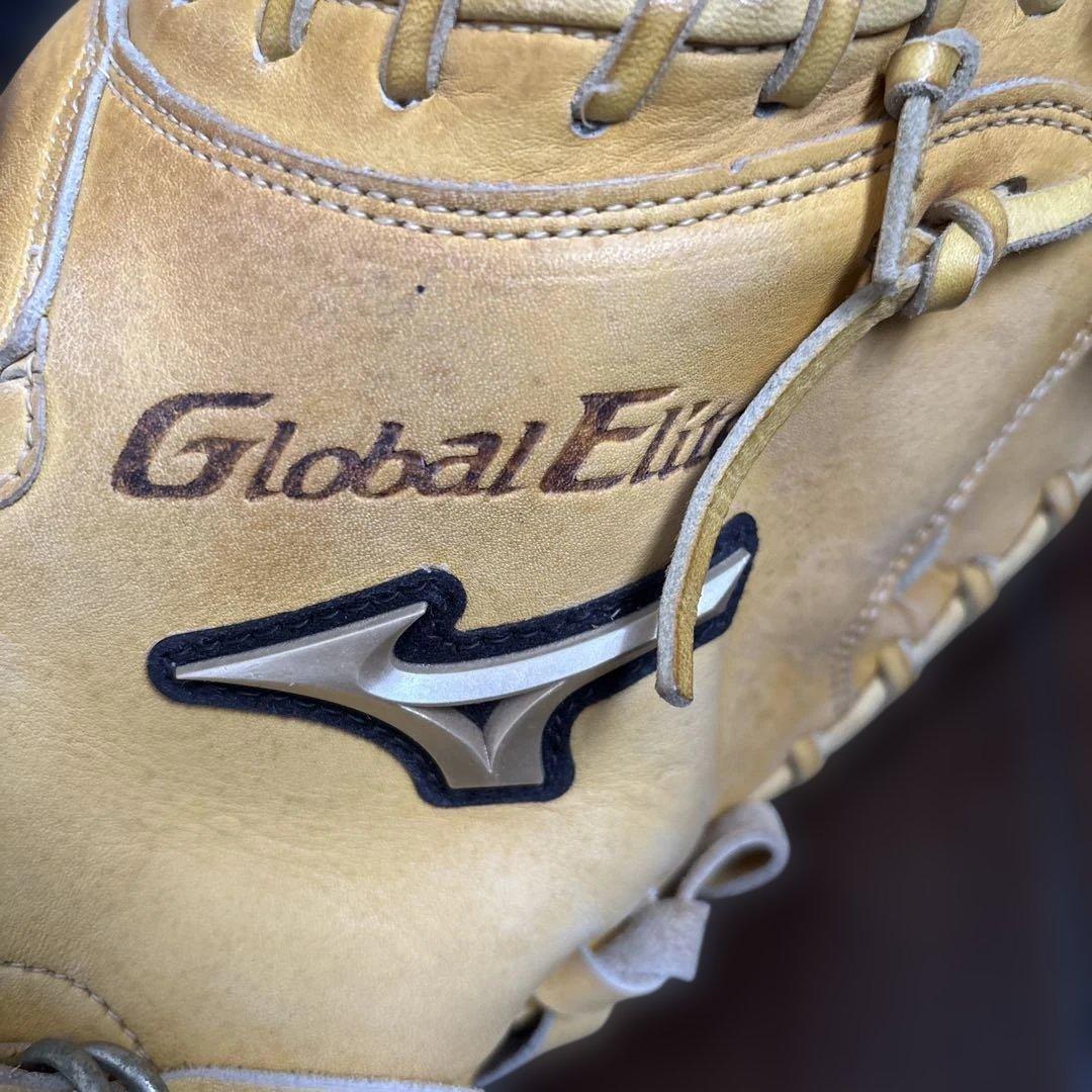 Mizuno Global Elite キャッチャーミット