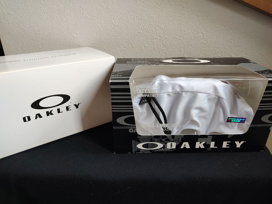 新品 FALL LINE XM OAKLEY プリズム オークリー ゴーグル