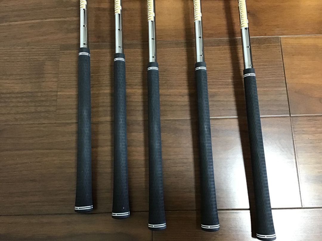 Srixon ZX5 Mk2 フォージドアイアンセット 5本セット