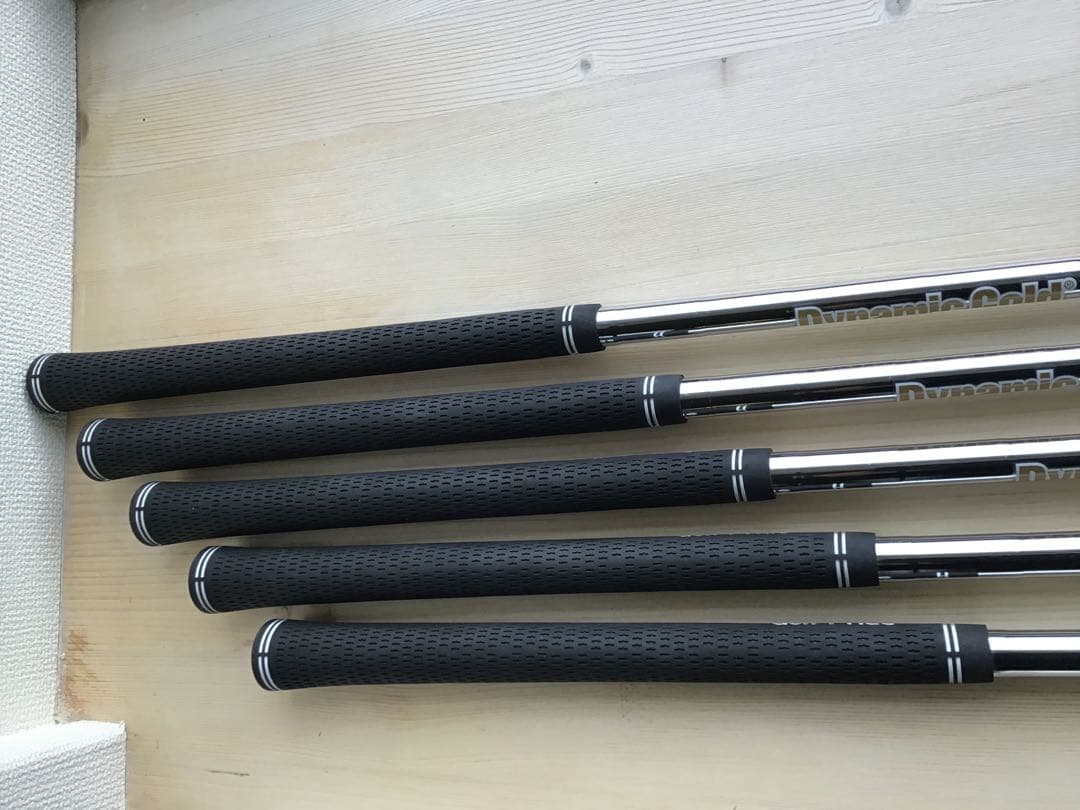 Srixon ZX5 Mk2 フォージドアイアンセット 5本セット