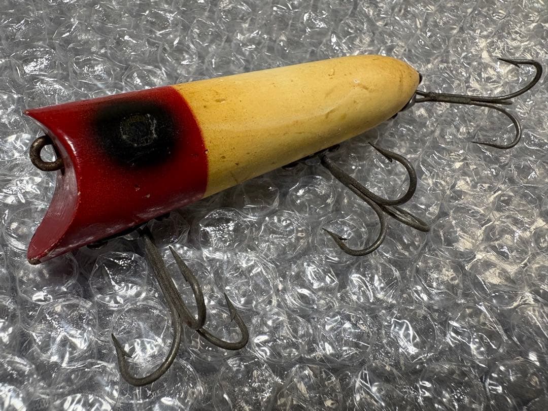 オールドヘドン　ラッキー13 ウッド　RH HEDDON LUCKY13 ルアー