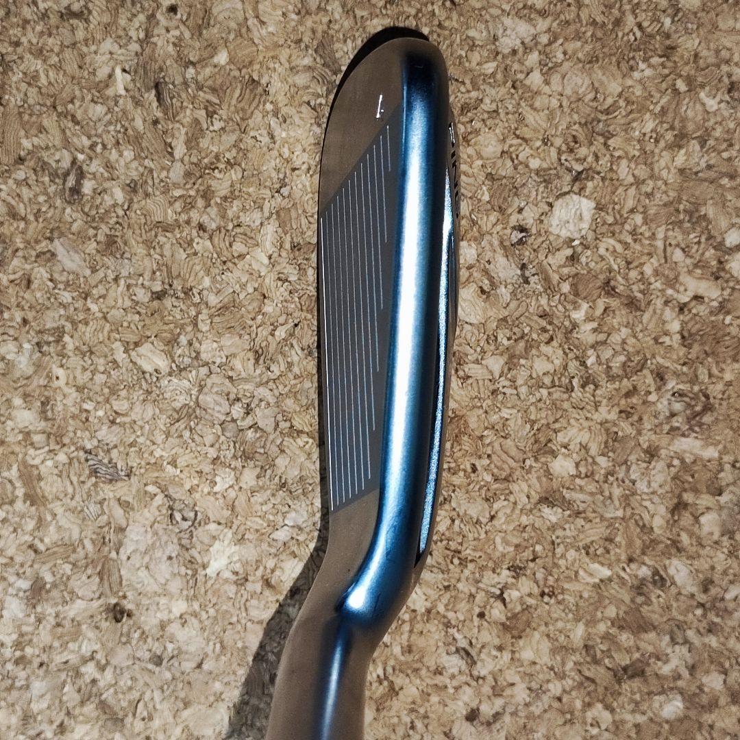 PING G410 4番 アイアン MODUS120S オレンジドット