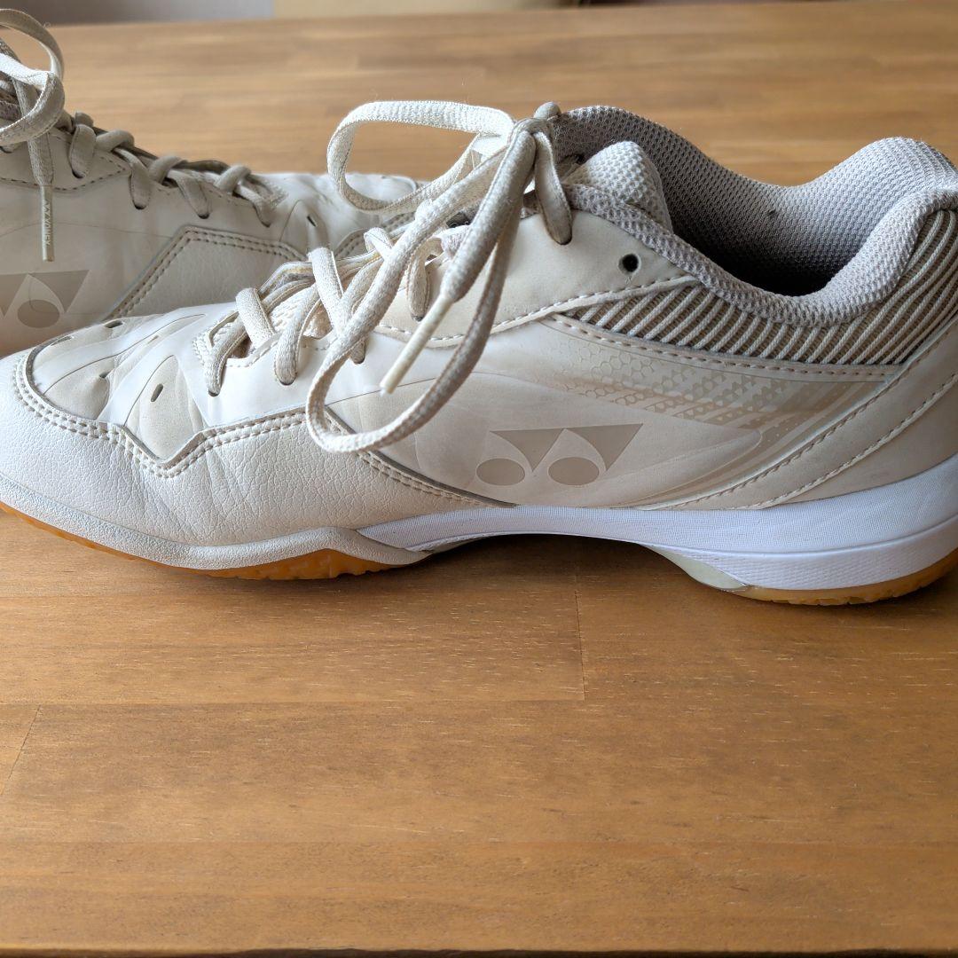 YONEX バドミントンシューズ パワークッション　25.0cm