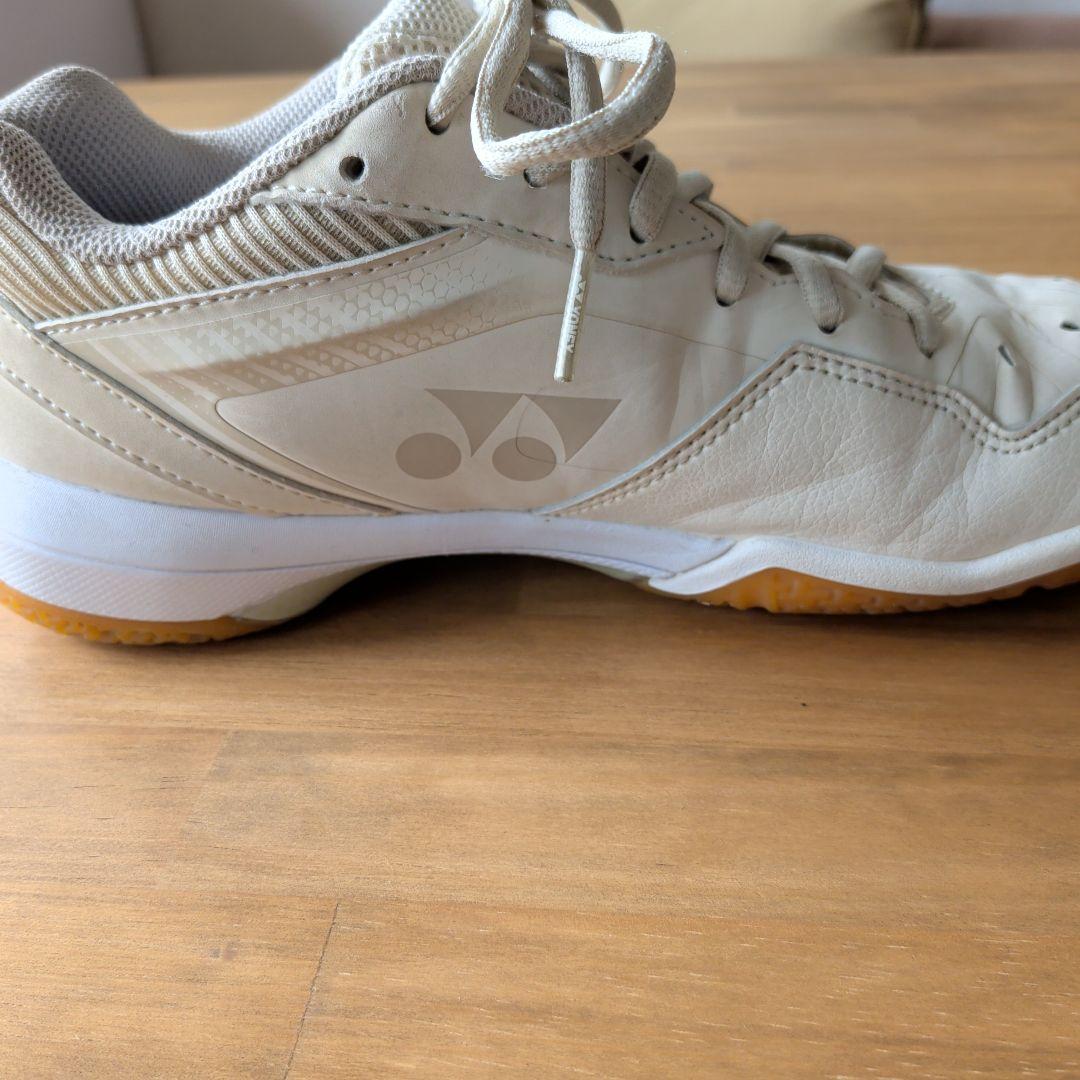 YONEX バドミントンシューズ パワークッション　25.0cm
