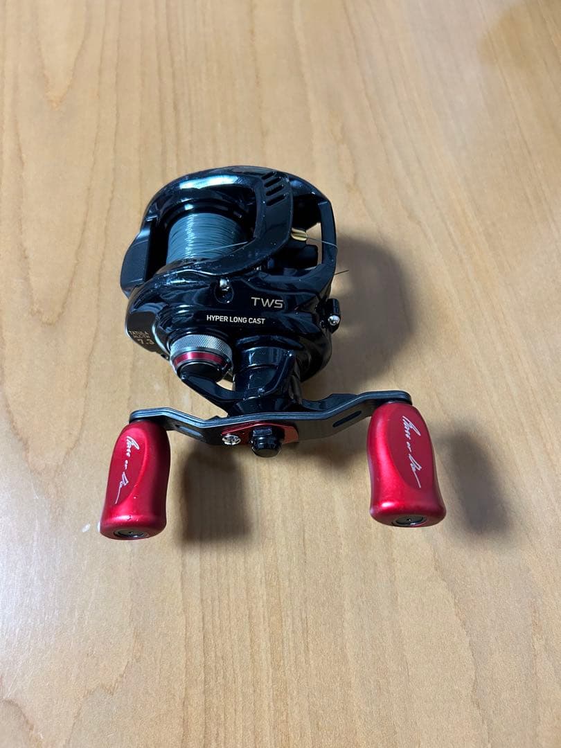 タトゥーラ　TWS ベイトリール ハイパーロングキャスト