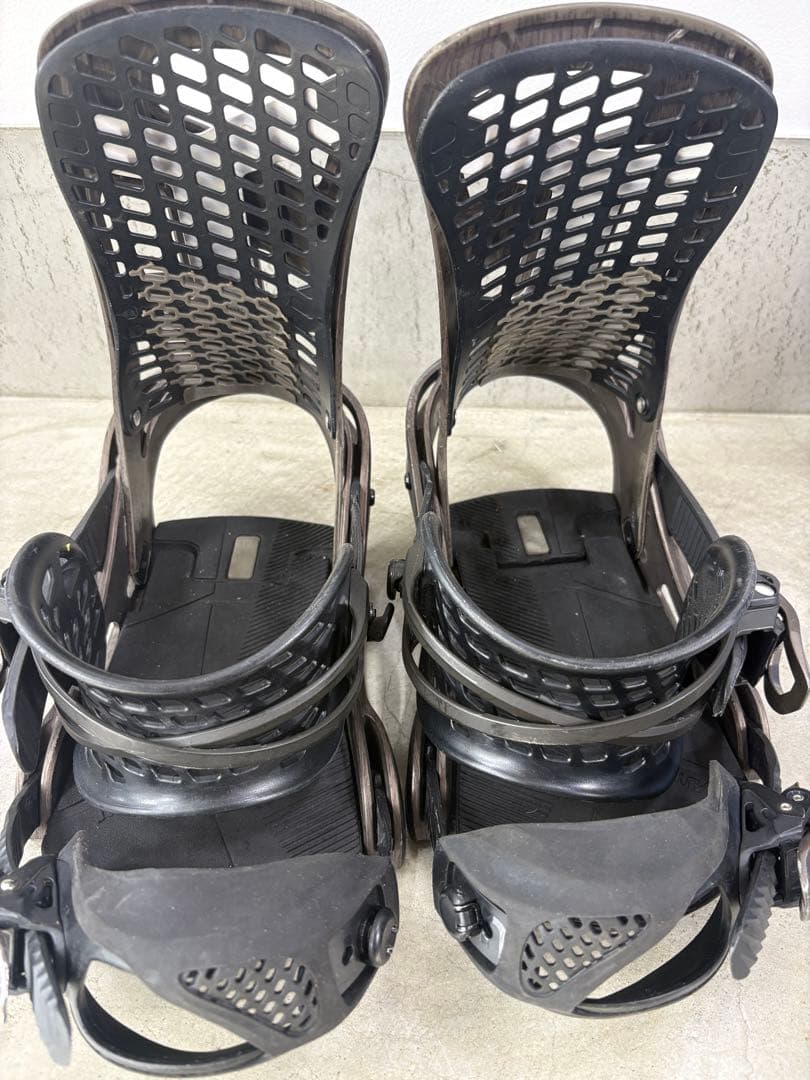 ◆Burton genesis re:flex ★ WOOD M