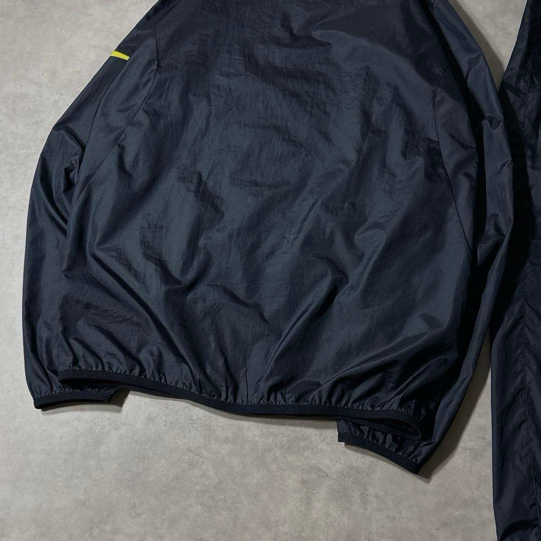 NIKE archive Tech Navy Setup テック ゴープコア